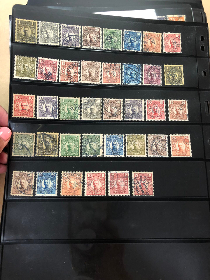 MINT AND USED INTERNATIONAL SELECTION – 425984