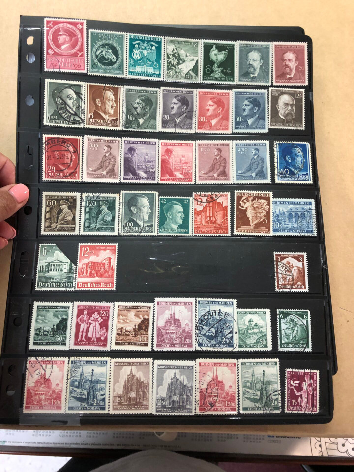 MINT AND USED INTERNATIONAL SELECTION – 425984