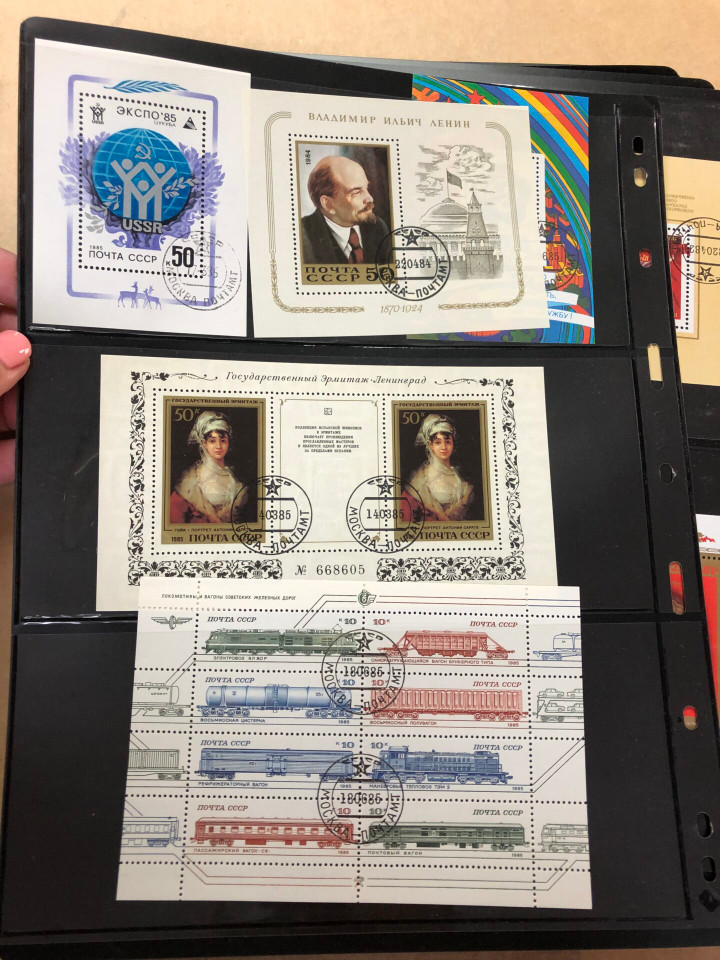 MINT AND USED INTERNATIONAL SELECTION OF THOUSANDS! – 425983