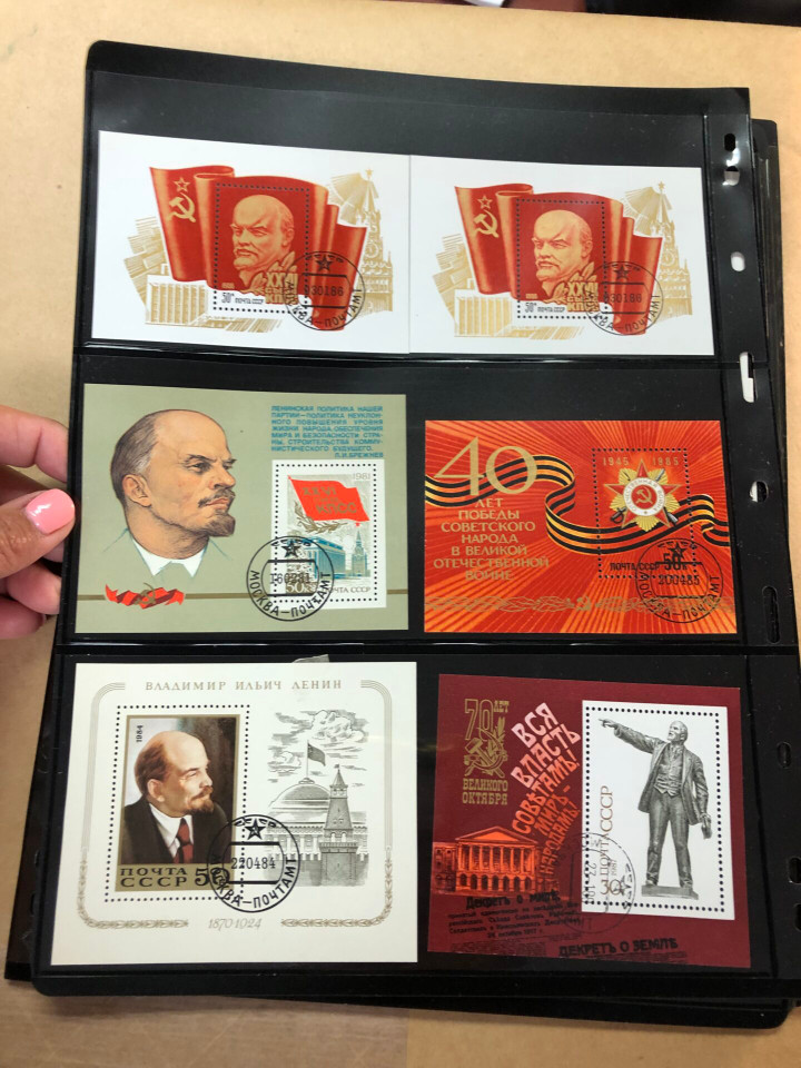 MINT AND USED INTERNATIONAL SELECTION OF THOUSANDS! – 425983