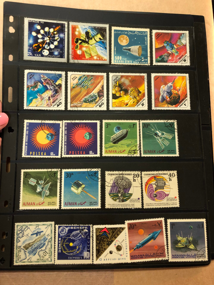 MINT AND USED INTERNATIONAL SELECTION OF THOUSANDS! – 425983