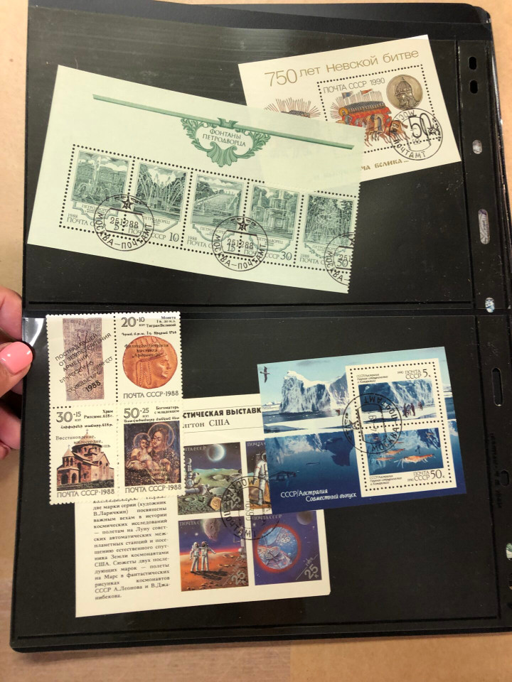 MINT AND USED INTERNATIONAL SELECTION OF THOUSANDS! – 425983