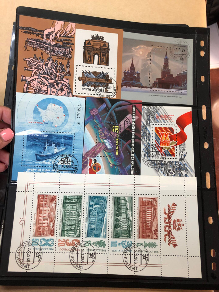 MINT AND USED INTERNATIONAL SELECTION OF THOUSANDS! – 425983