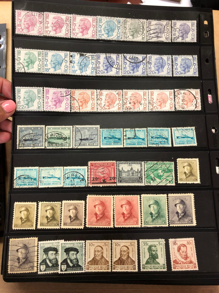 MINT AND USED INTERNATIONAL SELECTION OF THOUSANDS! – 425983