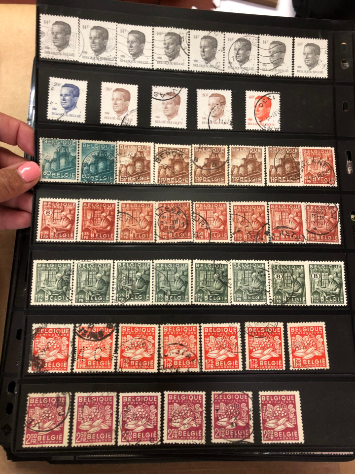 MINT AND USED INTERNATIONAL SELECTION OF THOUSANDS! – 425983