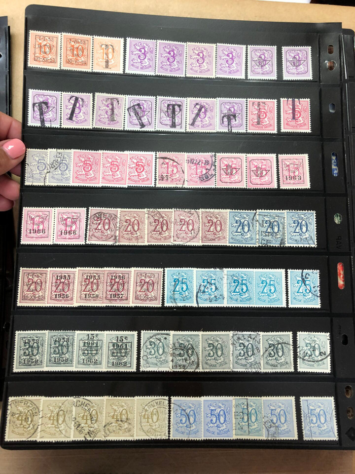 MINT AND USED INTERNATIONAL SELECTION OF THOUSANDS! – 425983