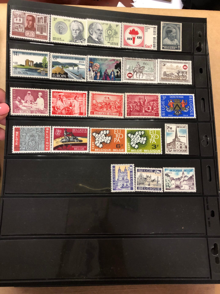 MINT AND USED INTERNATIONAL SELECTION OF THOUSANDS! – 425983