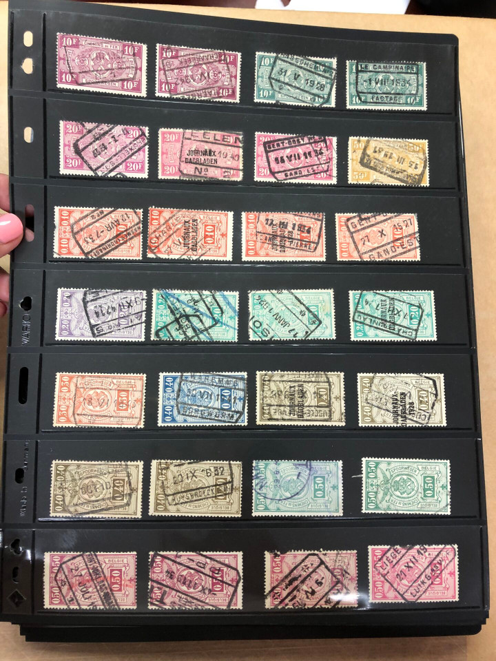 MINT AND USED INTERNATIONAL SELECTION OF THOUSANDS! – 425983