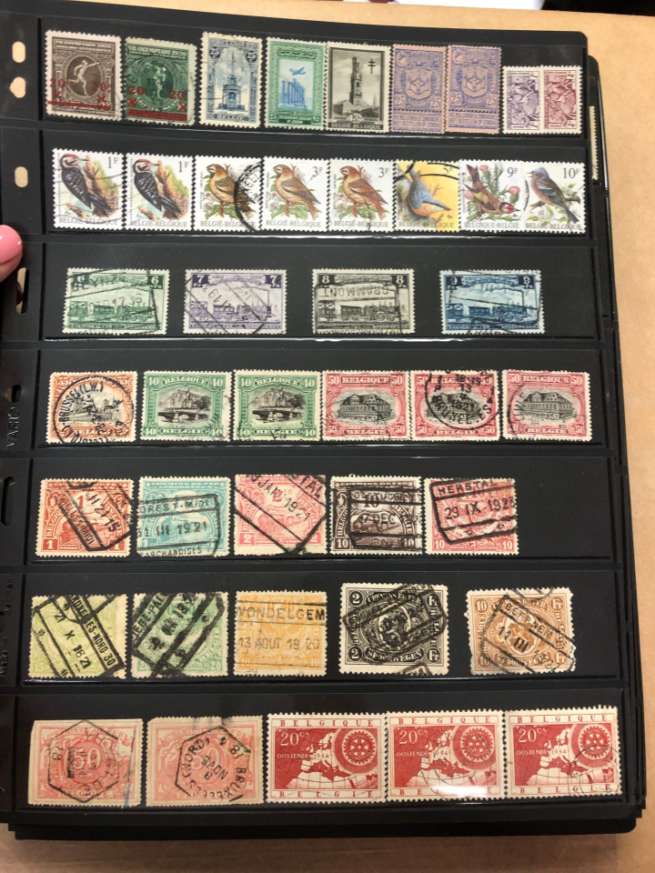 MINT AND USED INTERNATIONAL SELECTION OF THOUSANDS! – 425983