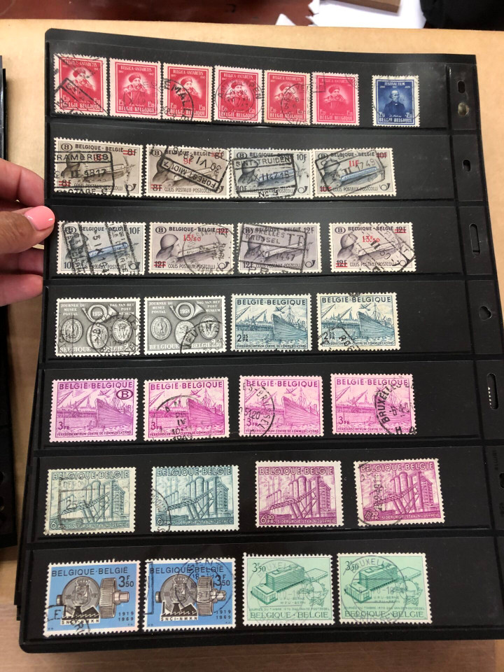 MINT AND USED INTERNATIONAL SELECTION OF THOUSANDS! – 425983