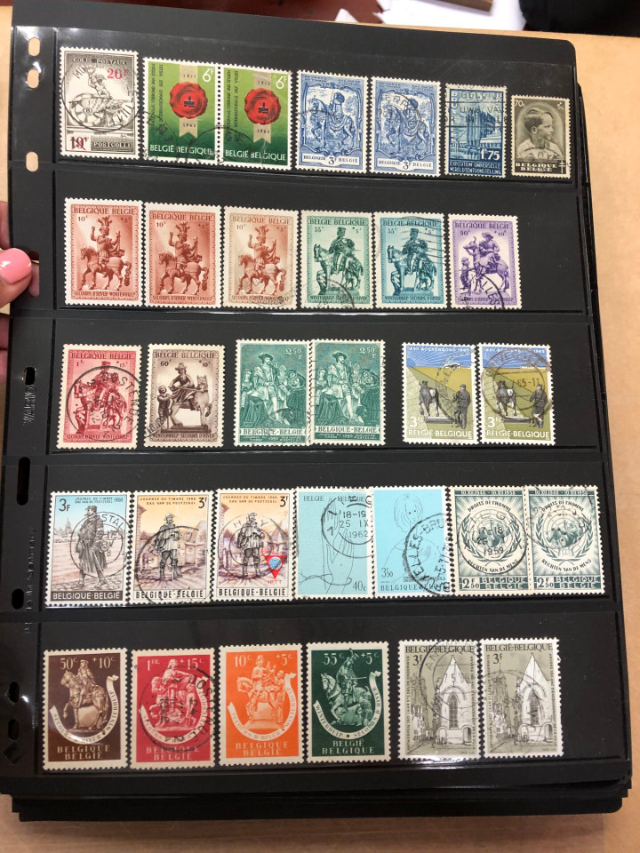 MINT AND USED INTERNATIONAL SELECTION OF THOUSANDS! – 425983
