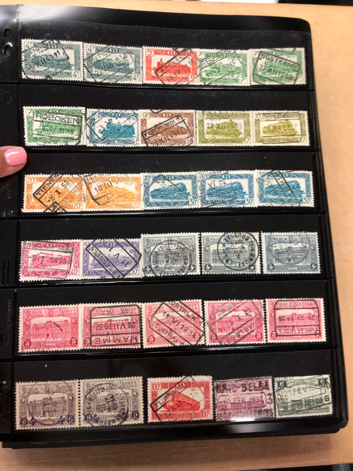 MINT AND USED INTERNATIONAL SELECTION OF THOUSANDS! – 425983