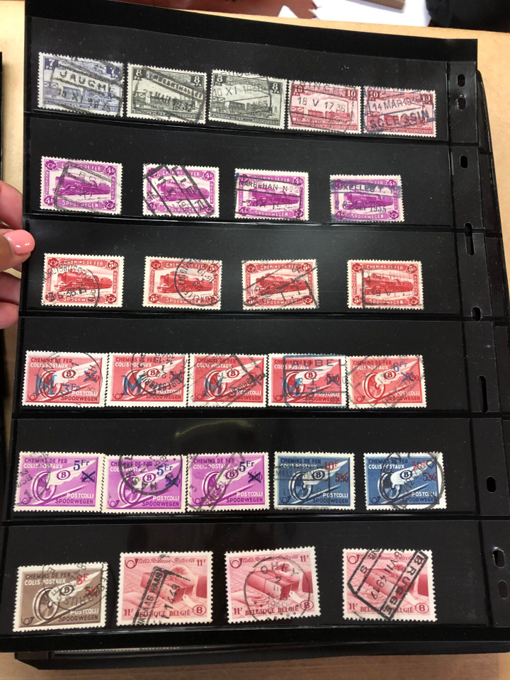 MINT AND USED INTERNATIONAL SELECTION OF THOUSANDS! – 425983