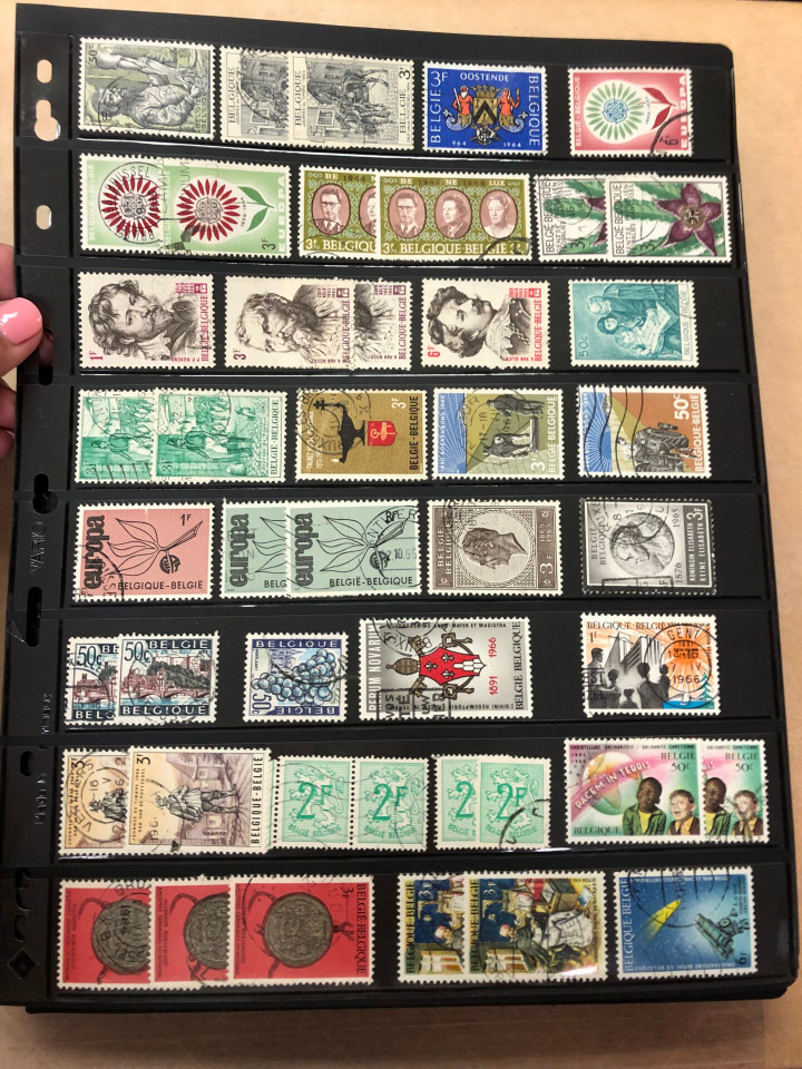 MINT AND USED INTERNATIONAL SELECTION OF THOUSANDS! – 425983