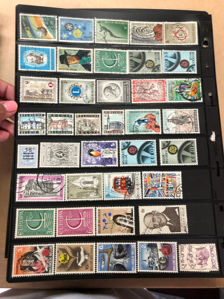 MINT AND USED INTERNATIONAL SELECTION OF THOUSANDS! – 425983