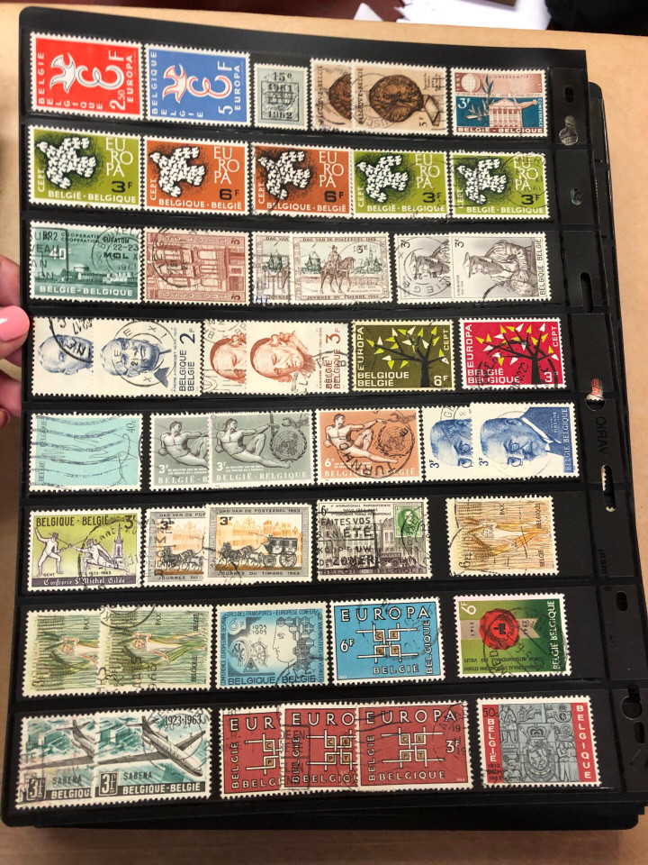 MINT AND USED INTERNATIONAL SELECTION OF THOUSANDS! – 425983