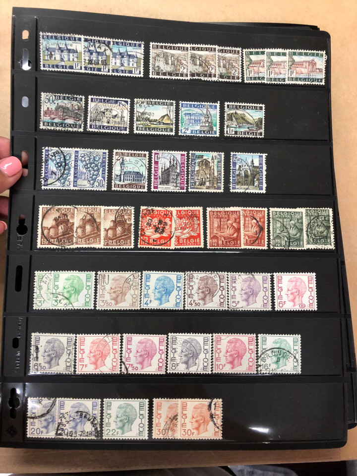 MINT AND USED INTERNATIONAL SELECTION OF THOUSANDS! – 425983