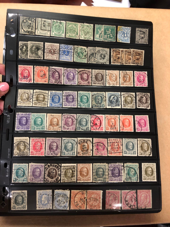 MINT AND USED INTERNATIONAL SELECTION OF THOUSANDS! – 425983