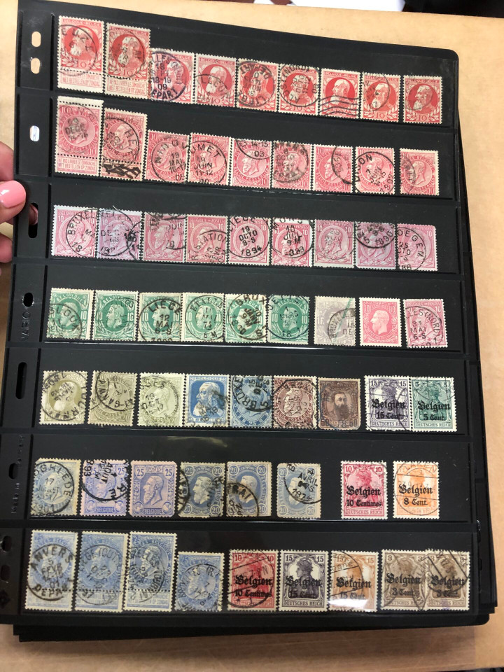 MINT AND USED INTERNATIONAL SELECTION OF THOUSANDS! – 425983