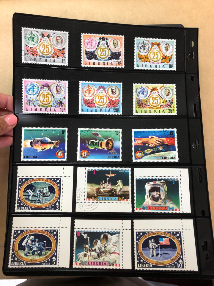 MINT AND USED INTERNATIONAL SELECTION OF THOUSANDS! – 425983