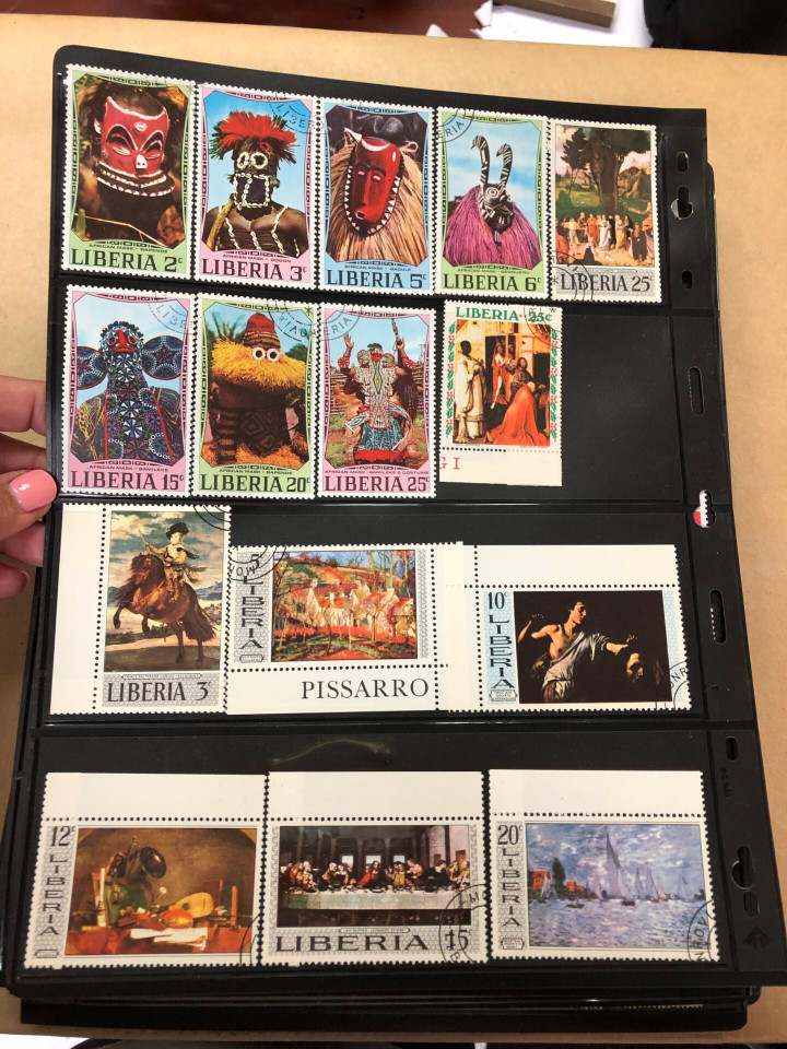 MINT AND USED INTERNATIONAL SELECTION OF THOUSANDS! – 425983