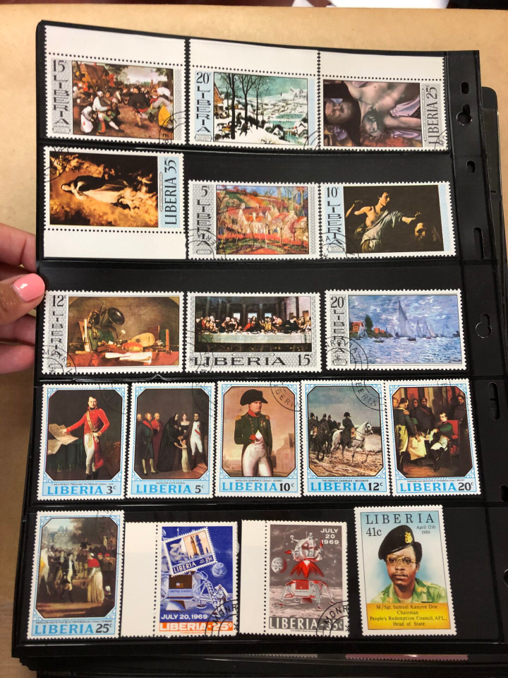 MINT AND USED INTERNATIONAL SELECTION OF THOUSANDS! – 425983