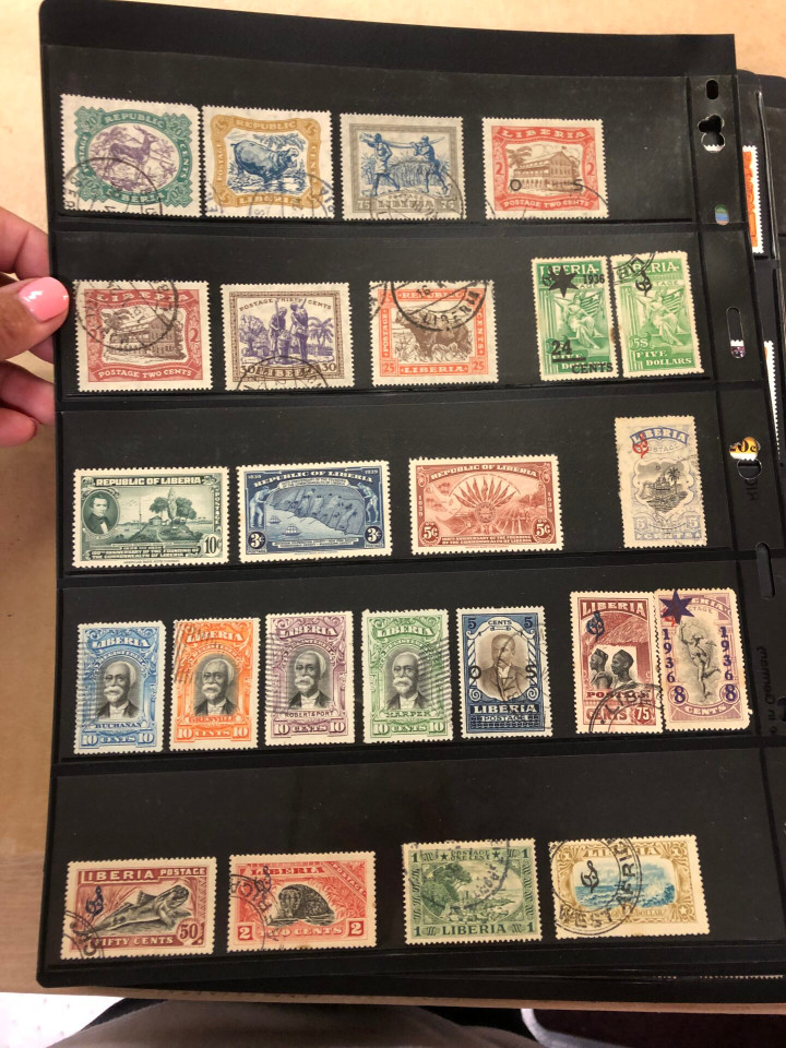 MINT AND USED INTERNATIONAL SELECTION OF THOUSANDS! – 425983