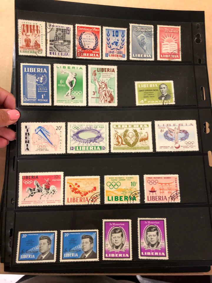 MINT AND USED INTERNATIONAL SELECTION OF THOUSANDS! – 425983