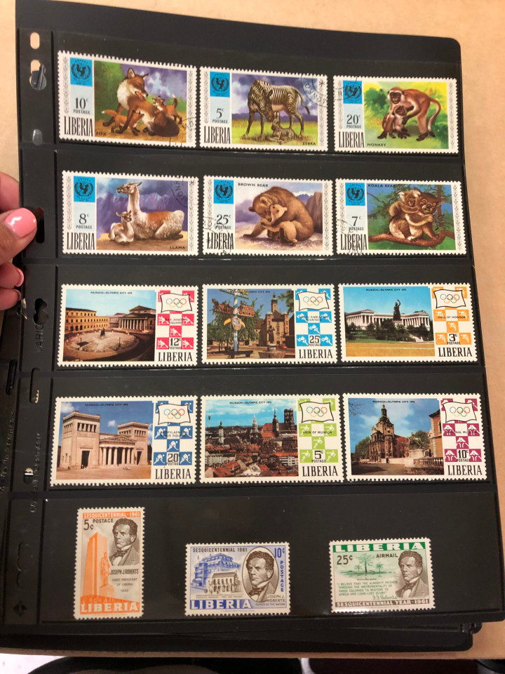 MINT AND USED INTERNATIONAL SELECTION OF THOUSANDS! – 425983