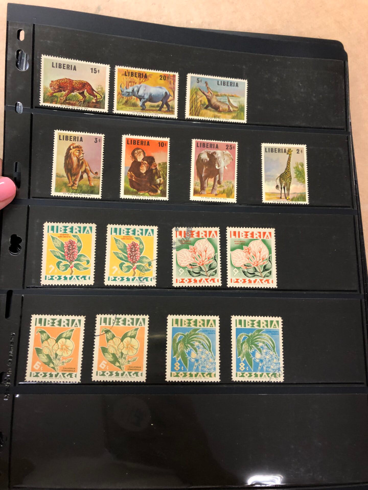 MINT AND USED INTERNATIONAL SELECTION OF THOUSANDS! – 425983