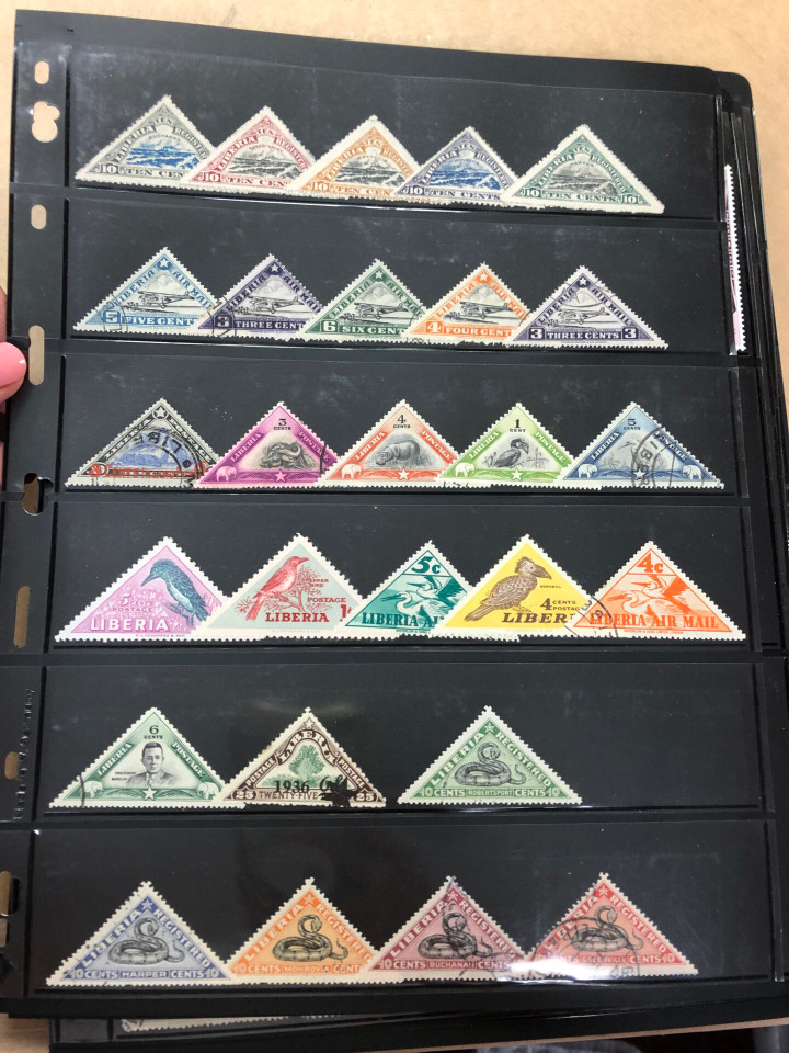 MINT AND USED INTERNATIONAL SELECTION OF THOUSANDS! – 425983