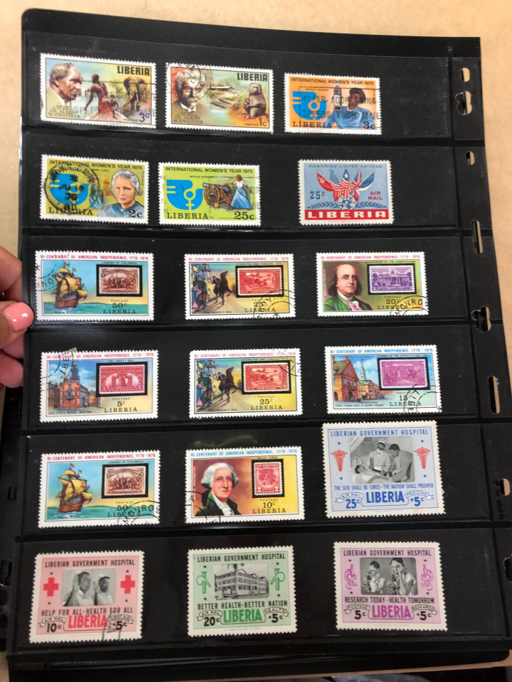 MINT AND USED INTERNATIONAL SELECTION OF THOUSANDS! – 425983