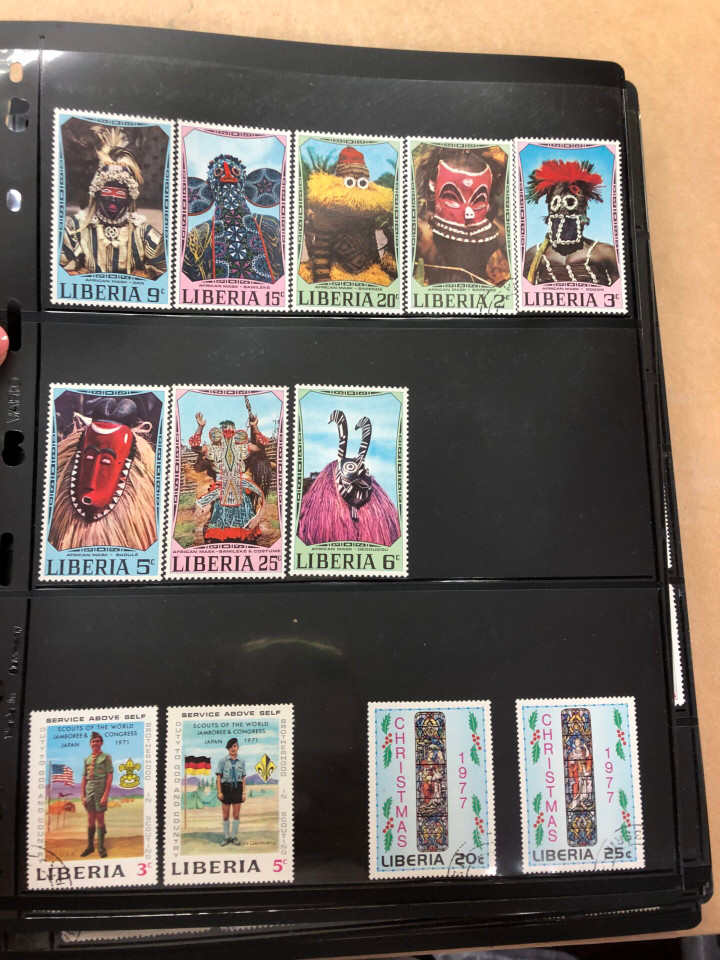 MINT AND USED INTERNATIONAL SELECTION OF THOUSANDS! – 425983