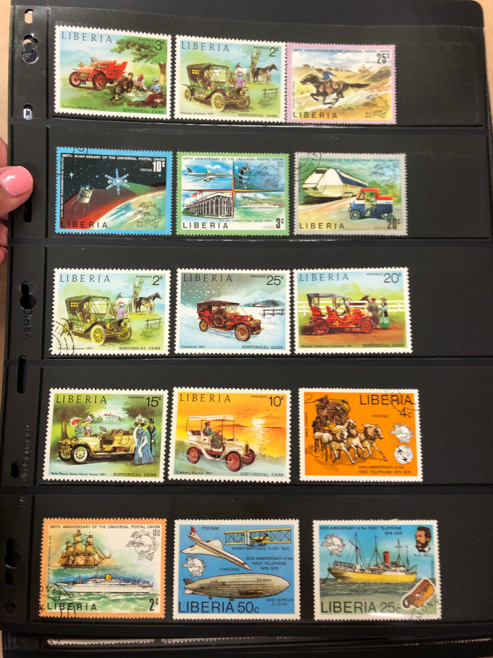 MINT AND USED INTERNATIONAL SELECTION OF THOUSANDS! – 425983