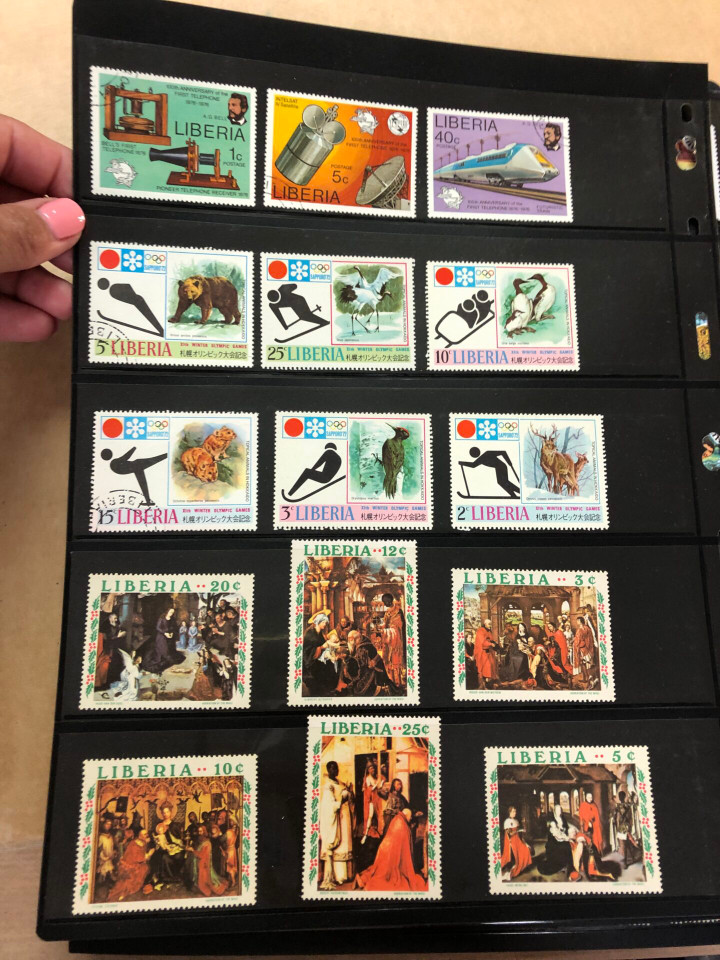 MINT AND USED INTERNATIONAL SELECTION OF THOUSANDS! – 425983