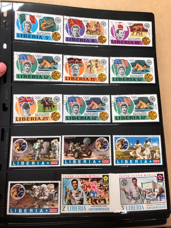 MINT AND USED INTERNATIONAL SELECTION OF THOUSANDS! – 425983