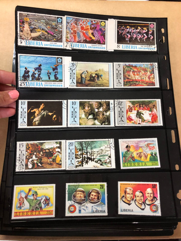 MINT AND USED INTERNATIONAL SELECTION OF THOUSANDS! – 425983