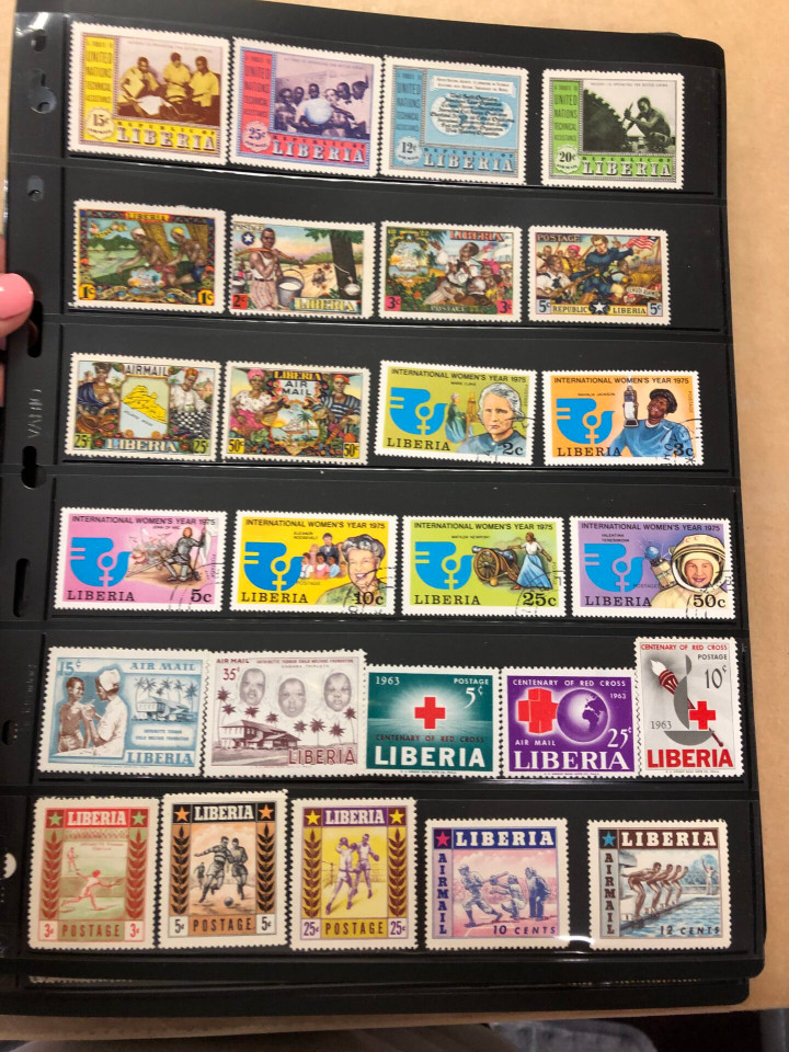 MINT AND USED INTERNATIONAL SELECTION OF THOUSANDS! – 425983