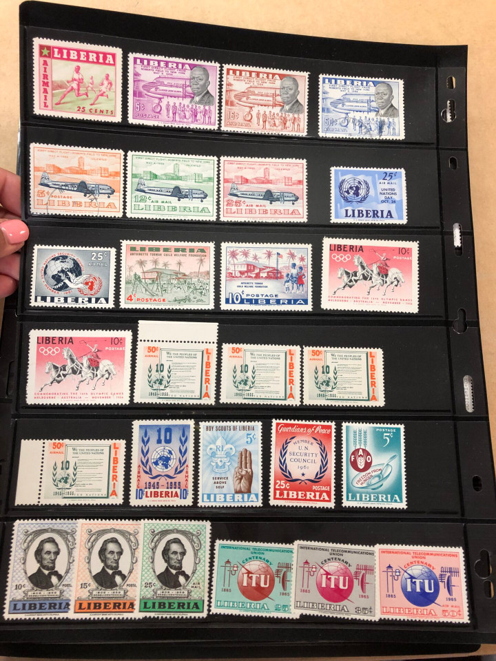 MINT AND USED INTERNATIONAL SELECTION OF THOUSANDS! – 425983