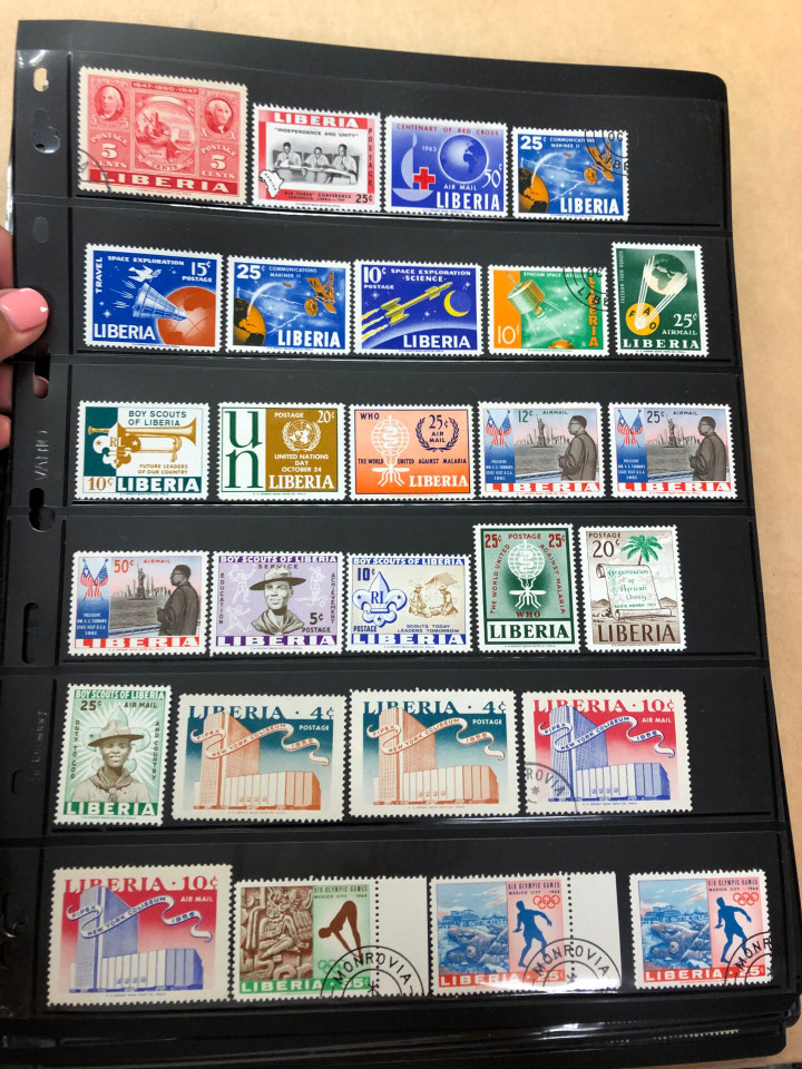 MINT AND USED INTERNATIONAL SELECTION OF THOUSANDS! – 425983