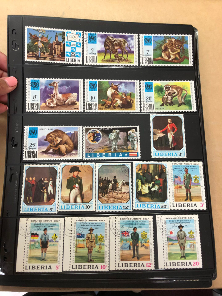 MINT AND USED INTERNATIONAL SELECTION OF THOUSANDS! – 425983