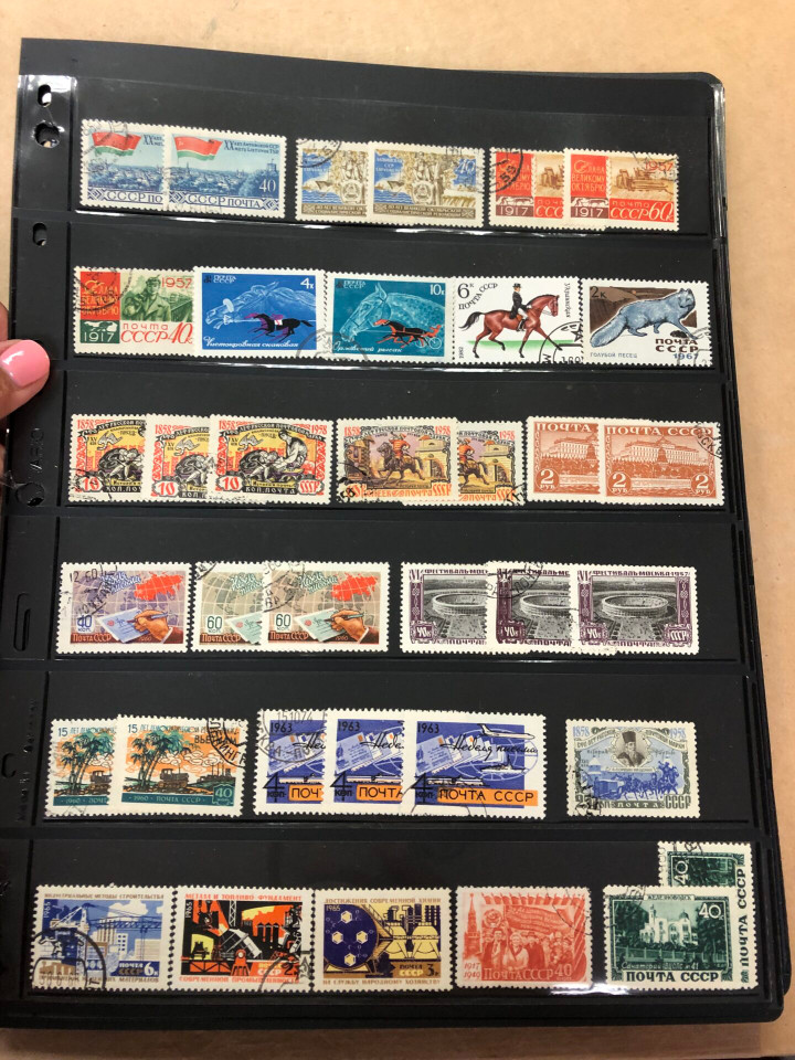 MINT AND USED INTERNATIONAL SELECTION OF THOUSANDS! – 425983