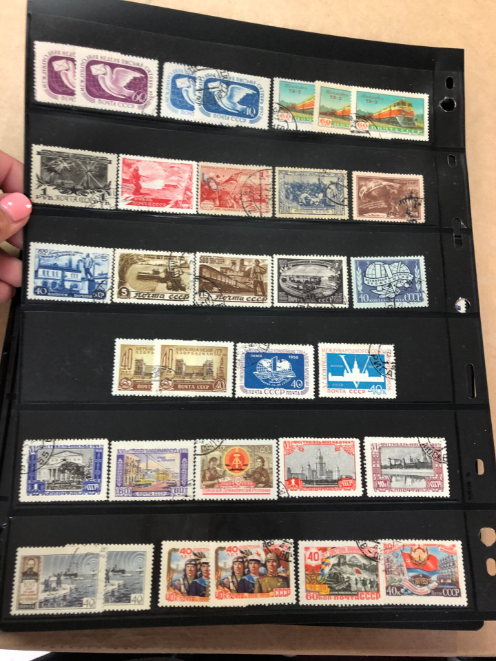 MINT AND USED INTERNATIONAL SELECTION OF THOUSANDS! – 425983