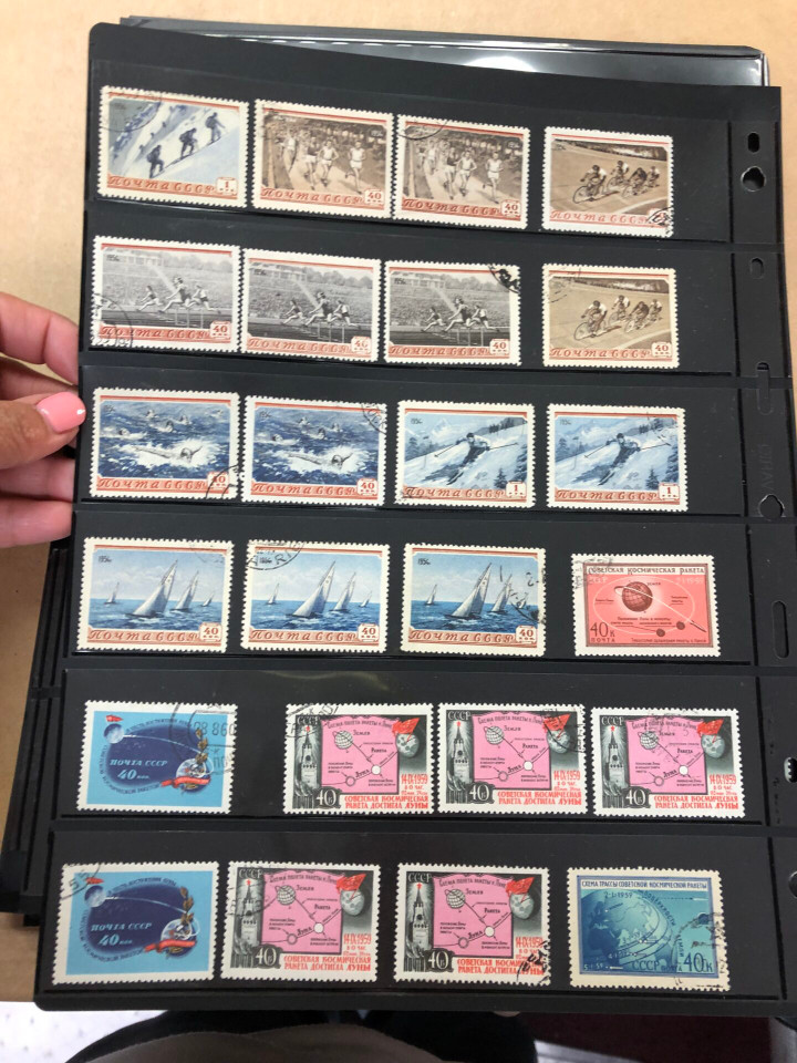 MINT AND USED INTERNATIONAL SELECTION OF THOUSANDS! – 425983