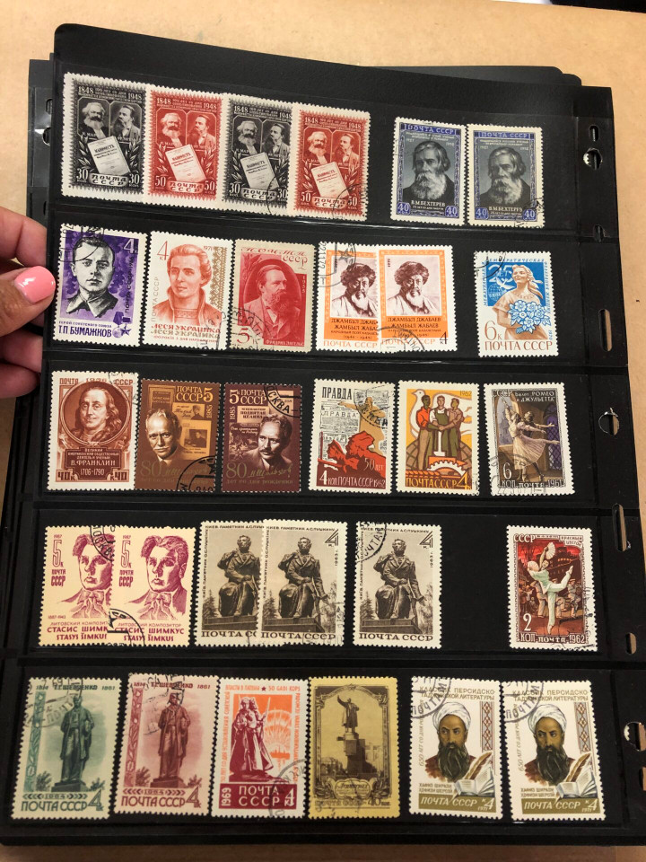 MINT AND USED INTERNATIONAL SELECTION OF THOUSANDS! – 425983