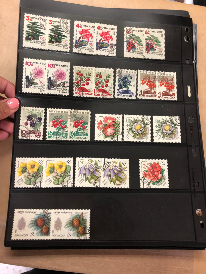 MINT AND USED INTERNATIONAL SELECTION OF THOUSANDS! – 425983