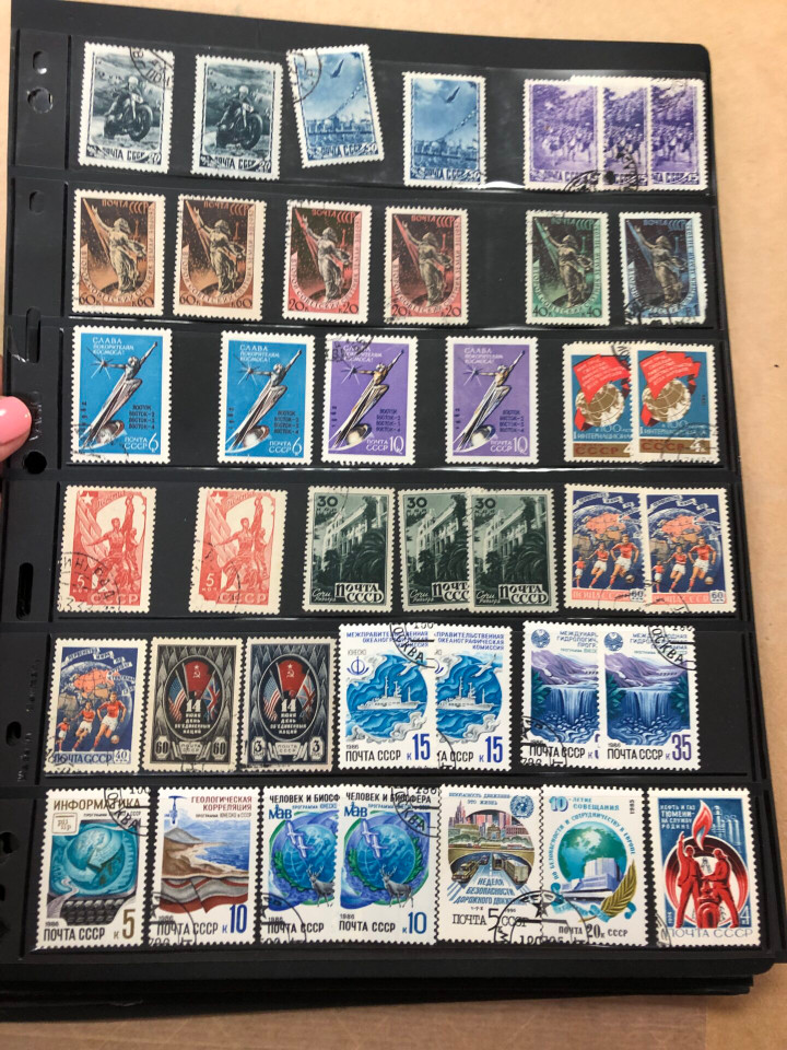 MINT AND USED INTERNATIONAL SELECTION OF THOUSANDS! – 425983