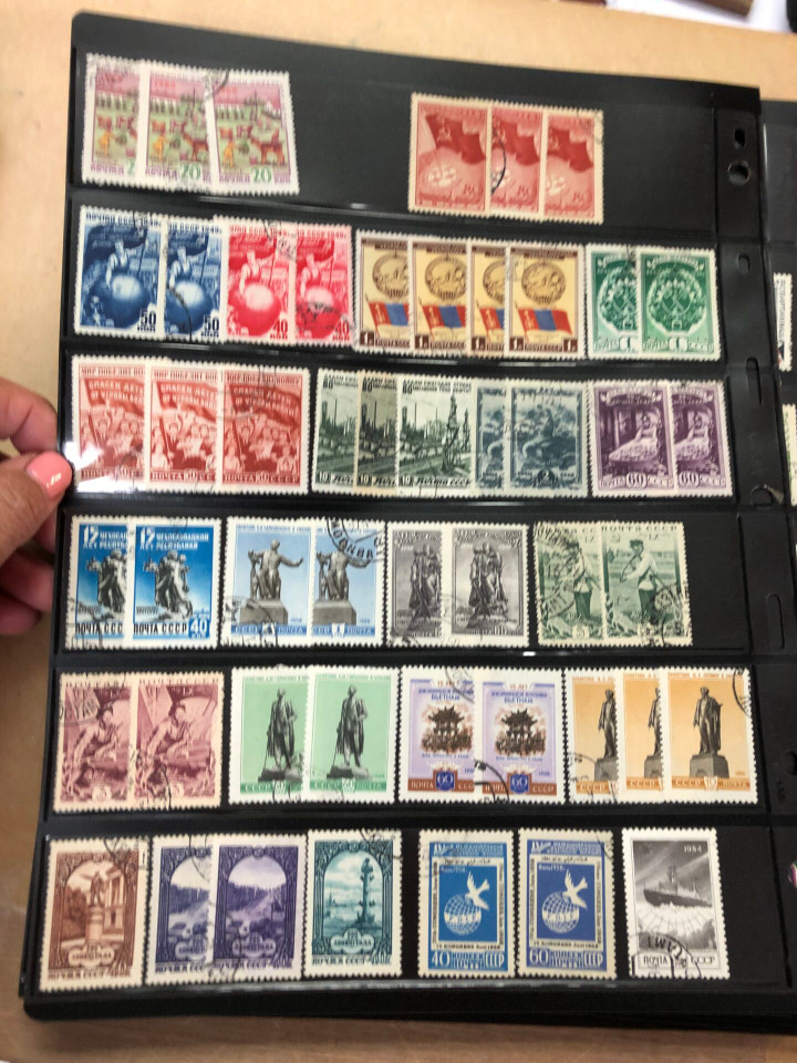 MINT AND USED INTERNATIONAL SELECTION OF THOUSANDS! – 425983