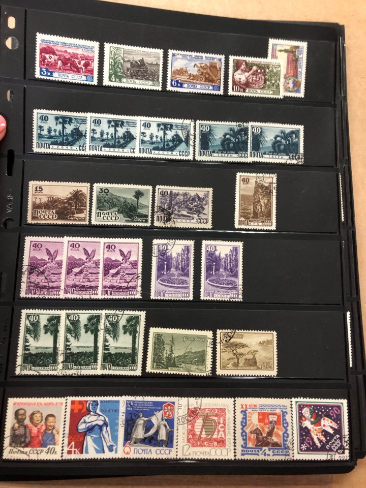 MINT AND USED INTERNATIONAL SELECTION OF THOUSANDS! – 425983