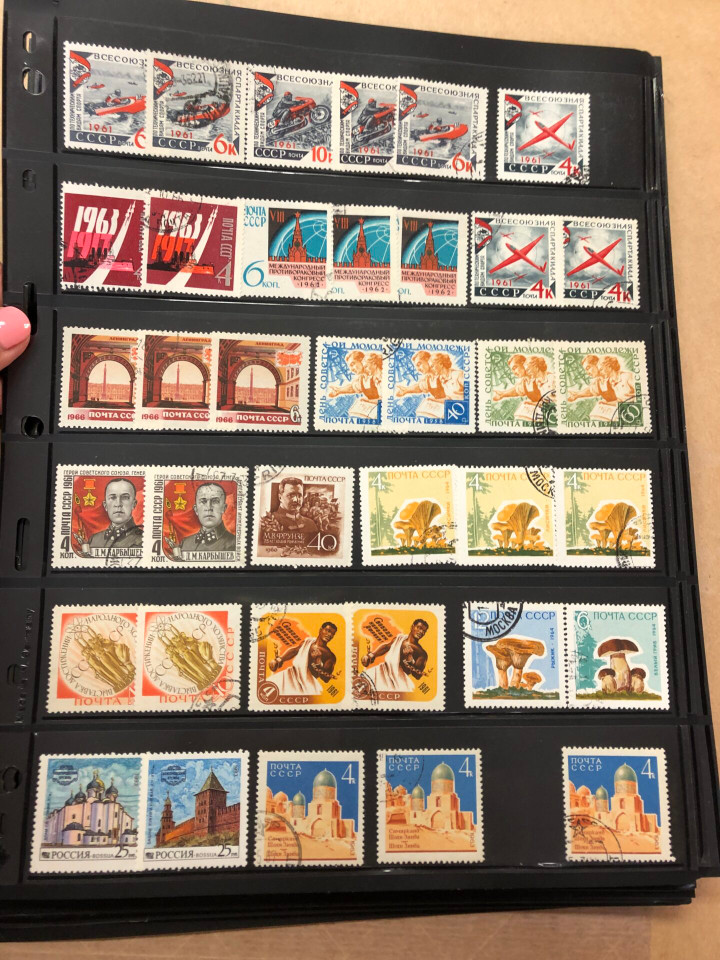 MINT AND USED INTERNATIONAL SELECTION OF THOUSANDS! – 425983